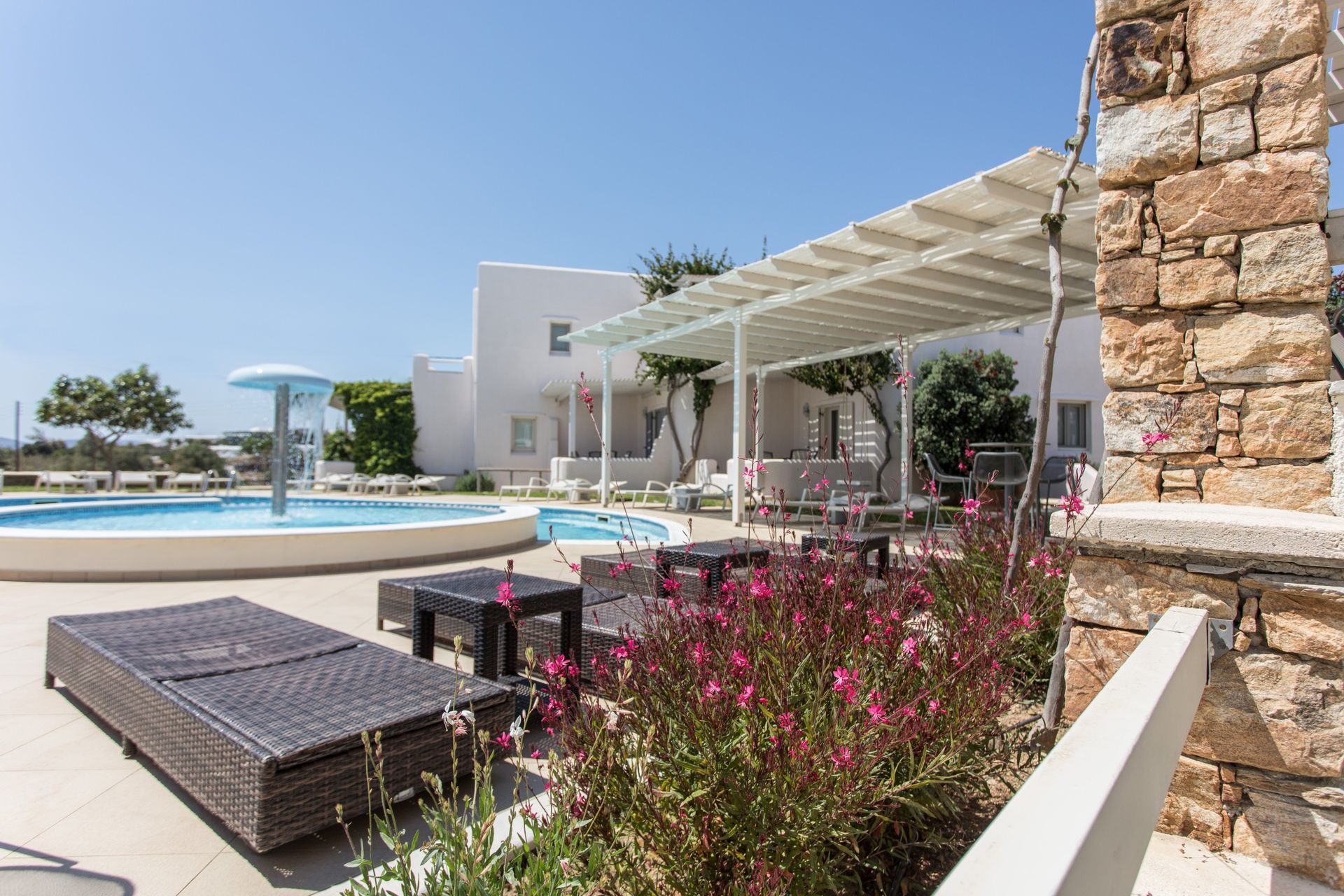 Iliada Villas Naxos