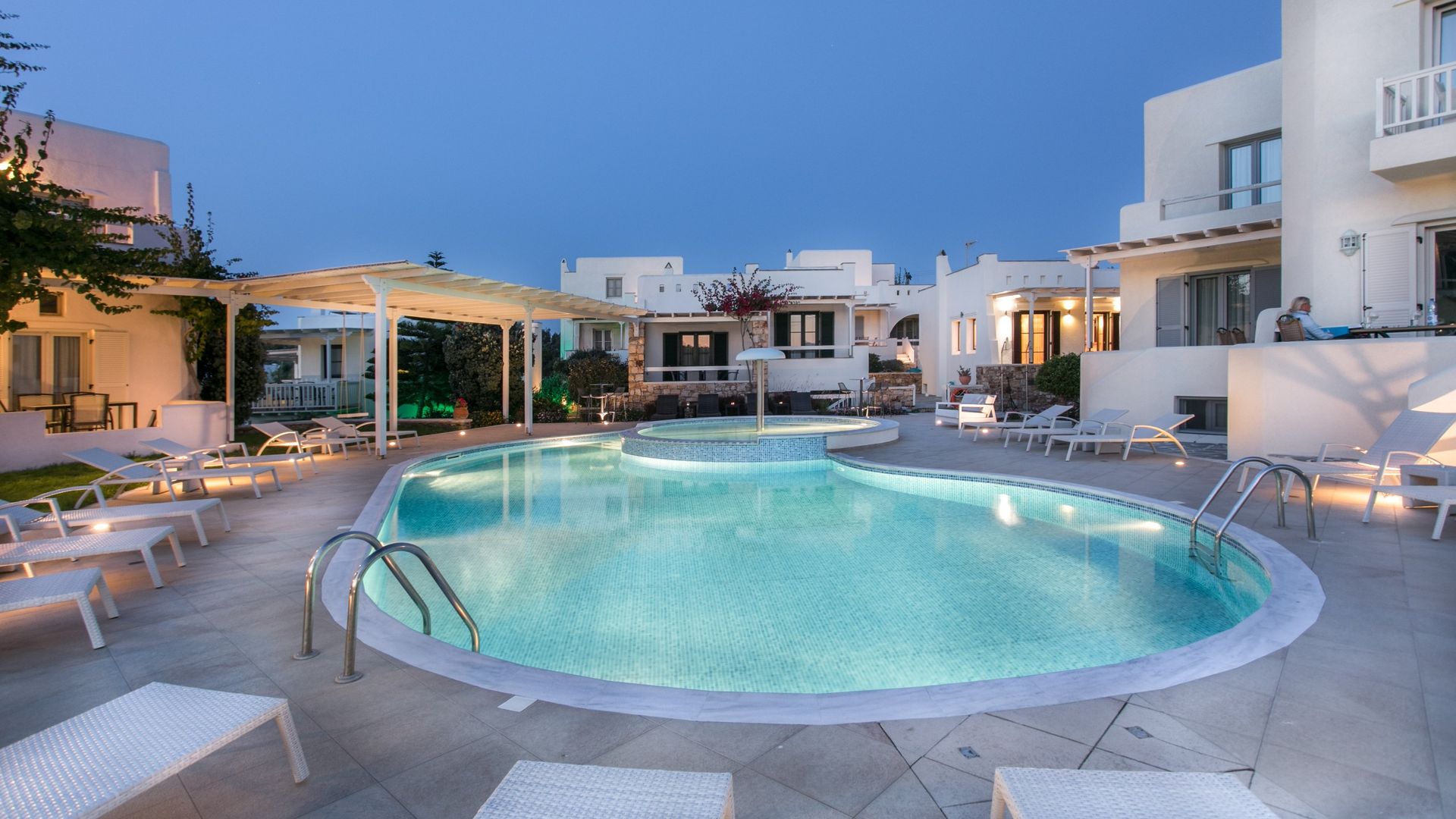 Iliada Villas Naxos