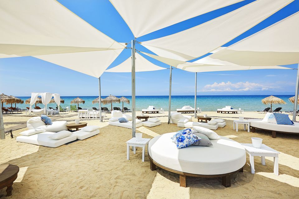Ilio Mare Beach Hotel