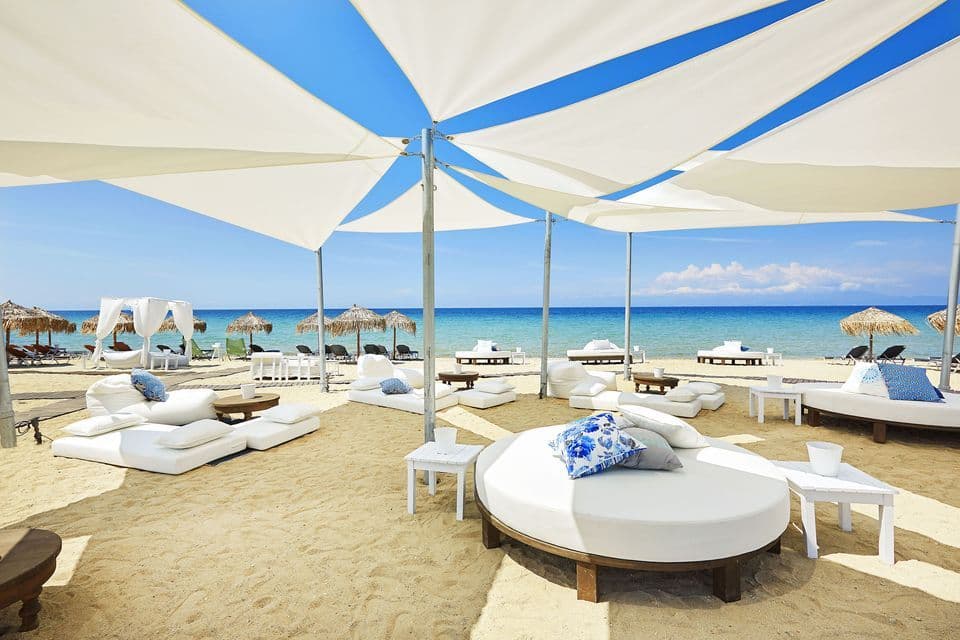 Ilio Mare Beach Hotel