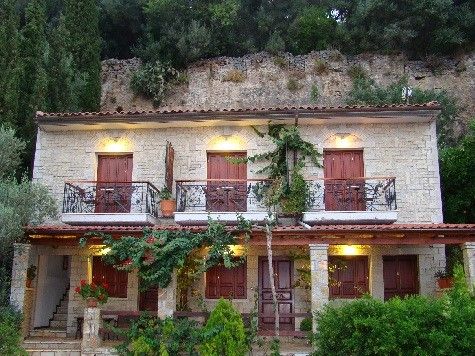 Ilion Hotel Nafpaktos