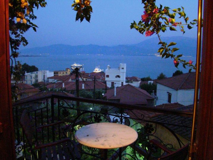 Ilion Hotel Nafpaktos