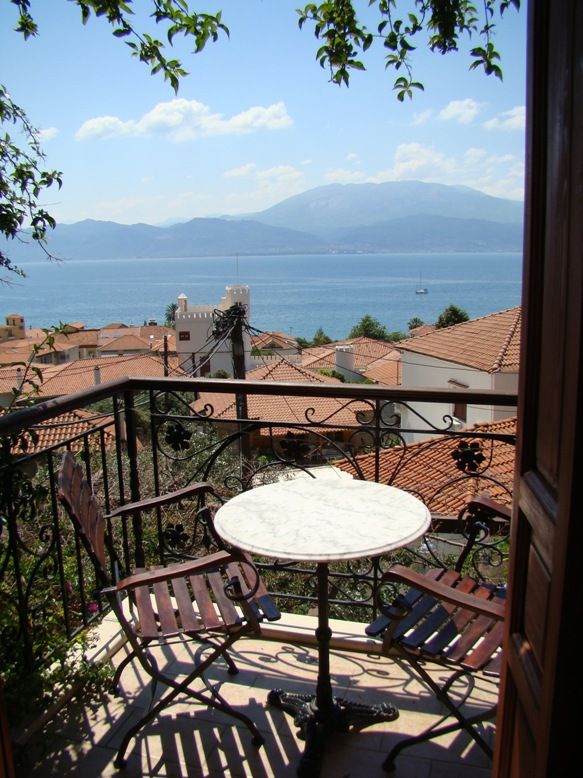 Ilion Hotel Nafpaktos