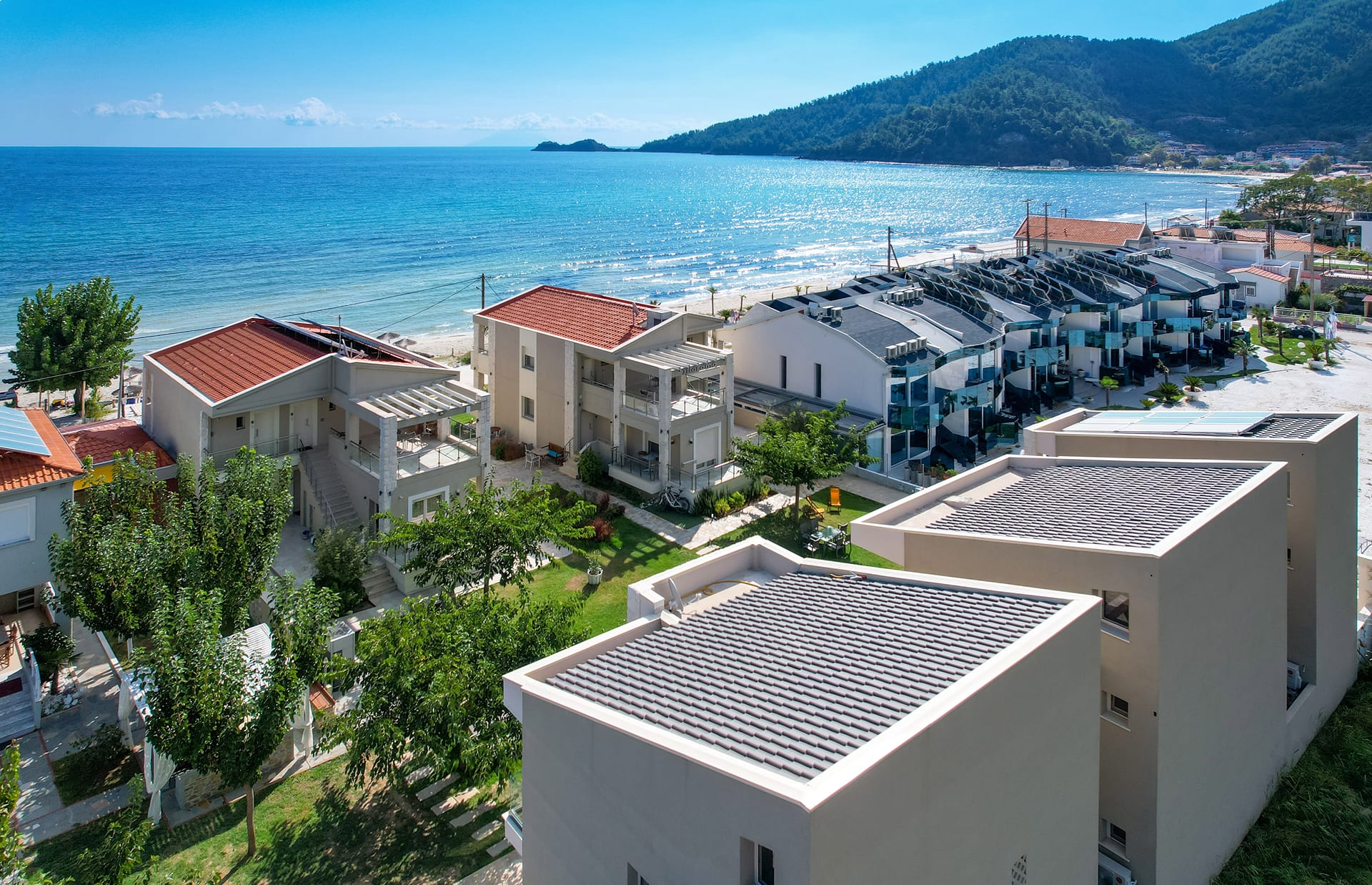 Iliorama Seaside Luxury Suites & Apartments