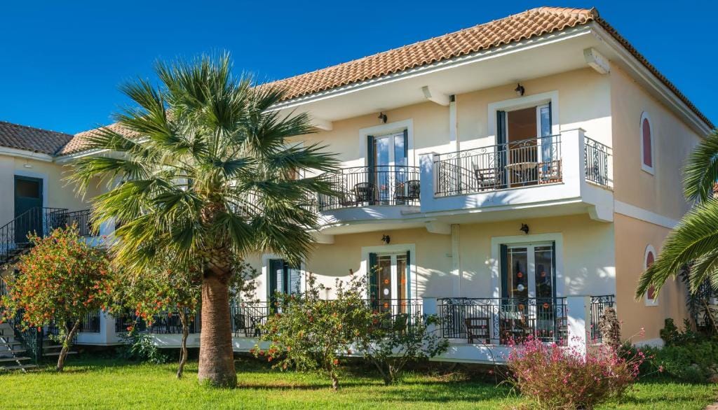 Ilios Hotel - Adults Only