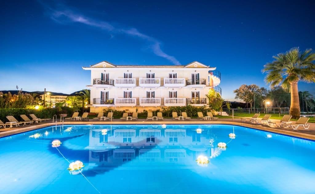 Ilios Hotel - Adults Only