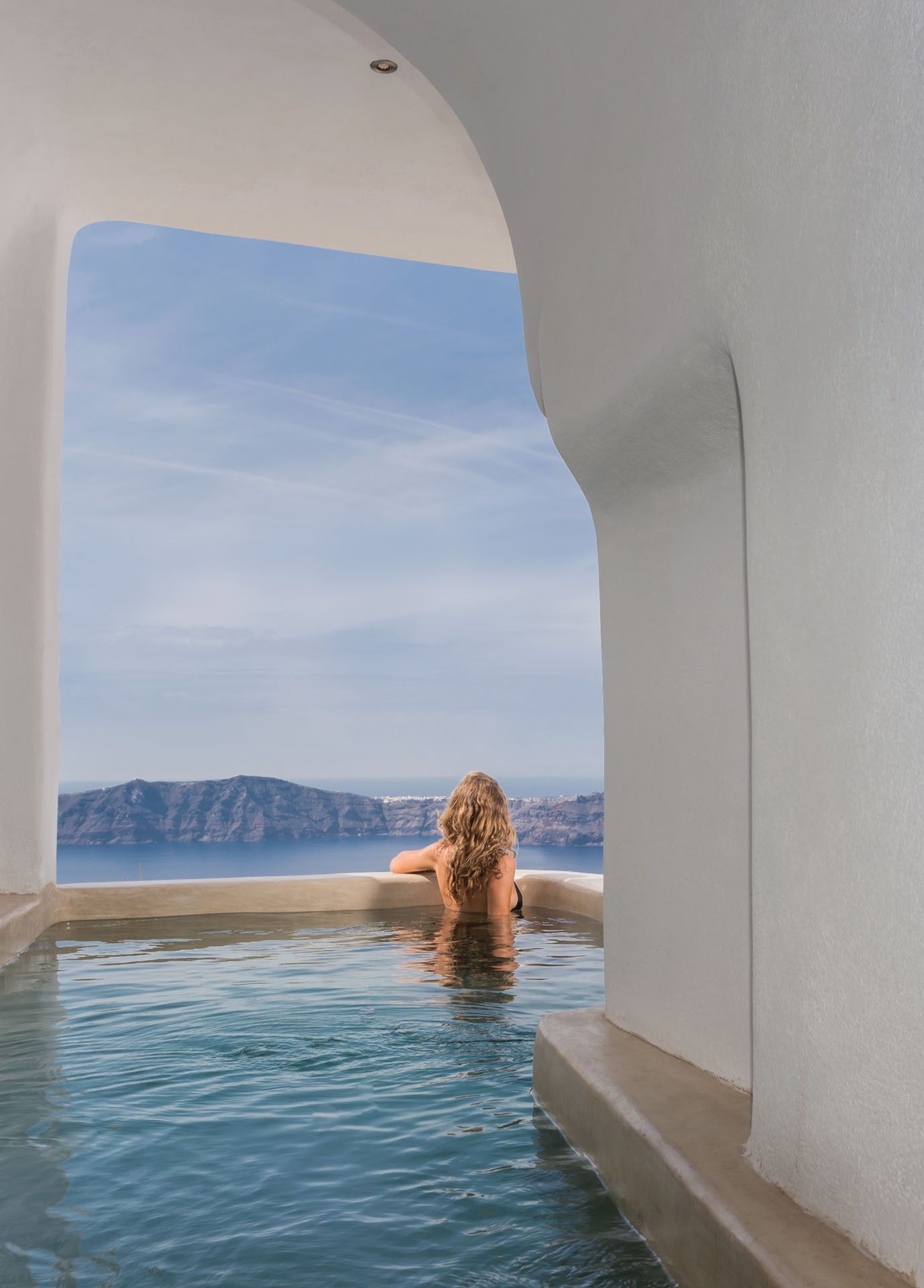 Iliovasilema Suites Santorini