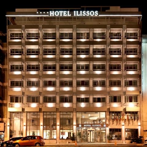 Ilissos Hotel Athens