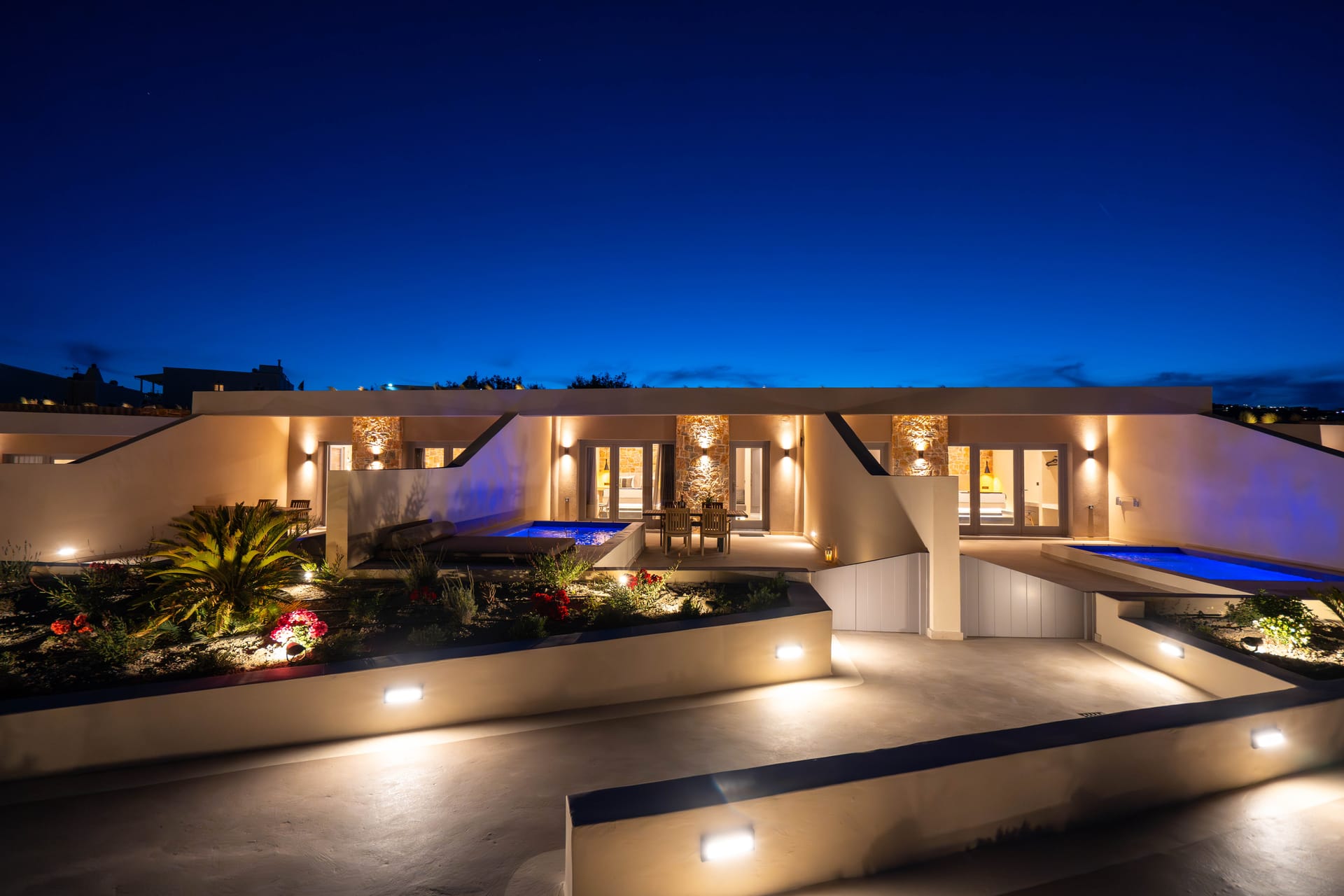 Illusion Suites