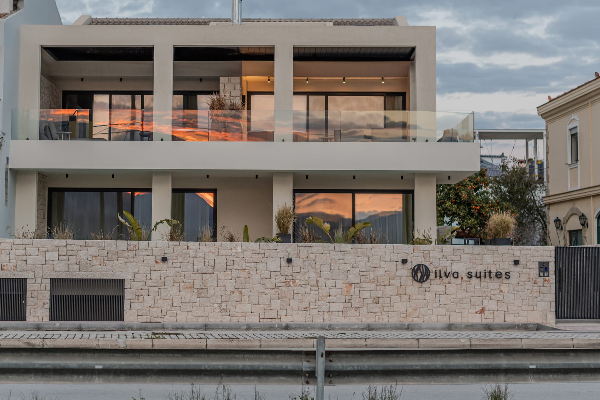 Ilva Suites Nafplio