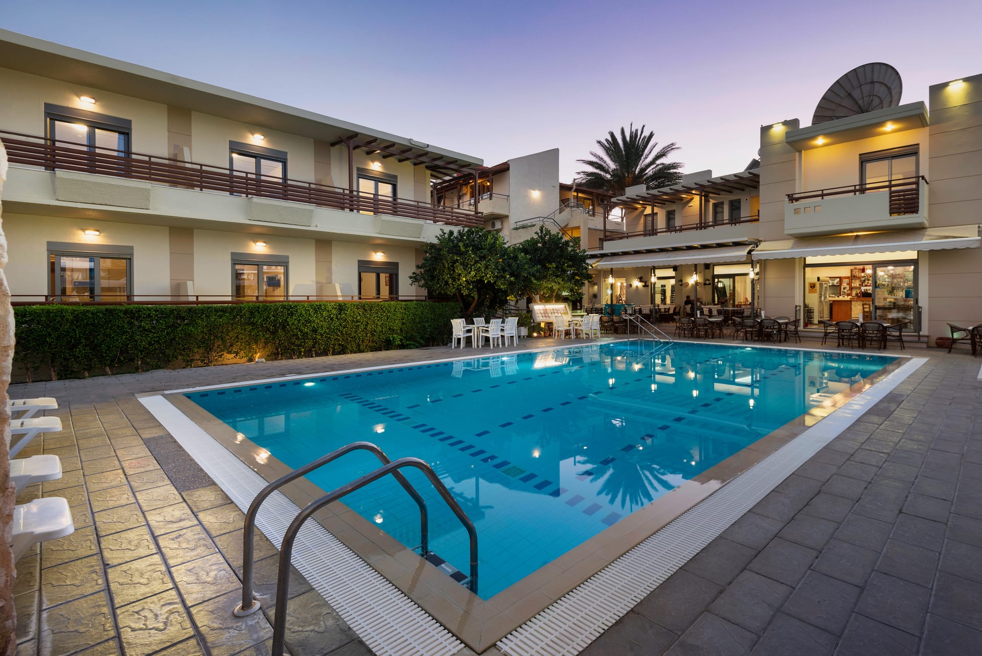 Ilyssion Holidays Hotel