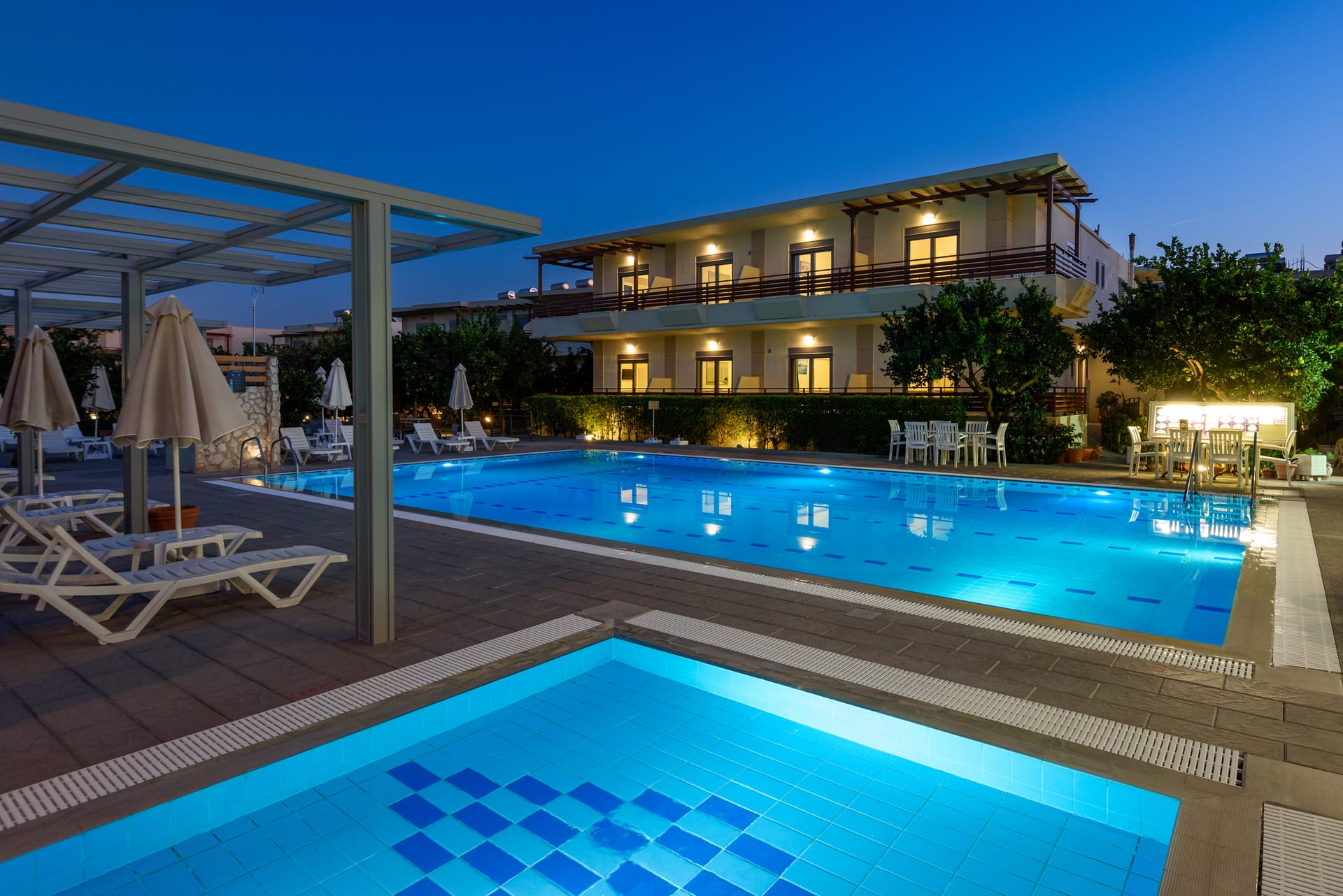 Ilyssion Holidays Hotel