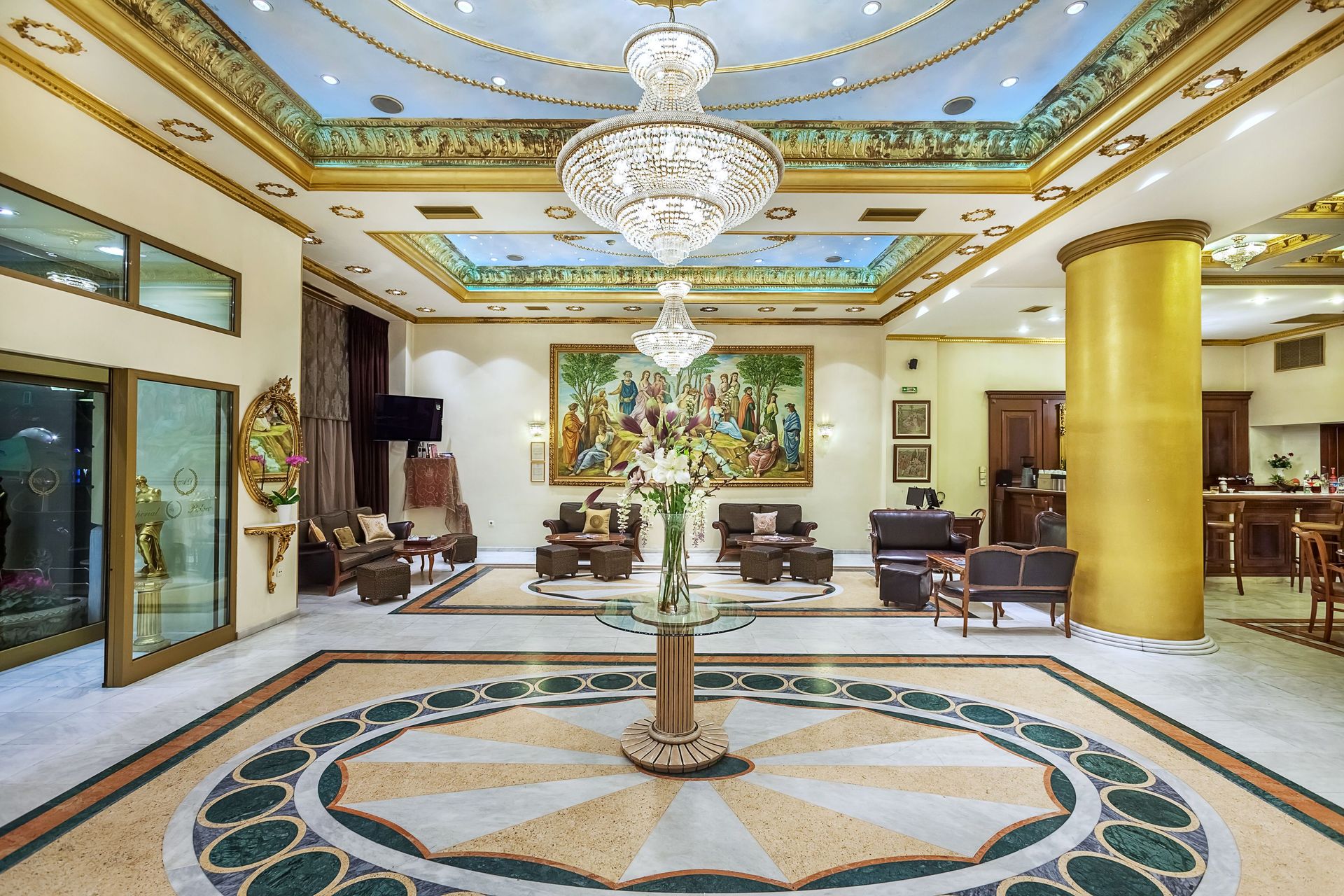 Imperial Palace | Classical Hotel