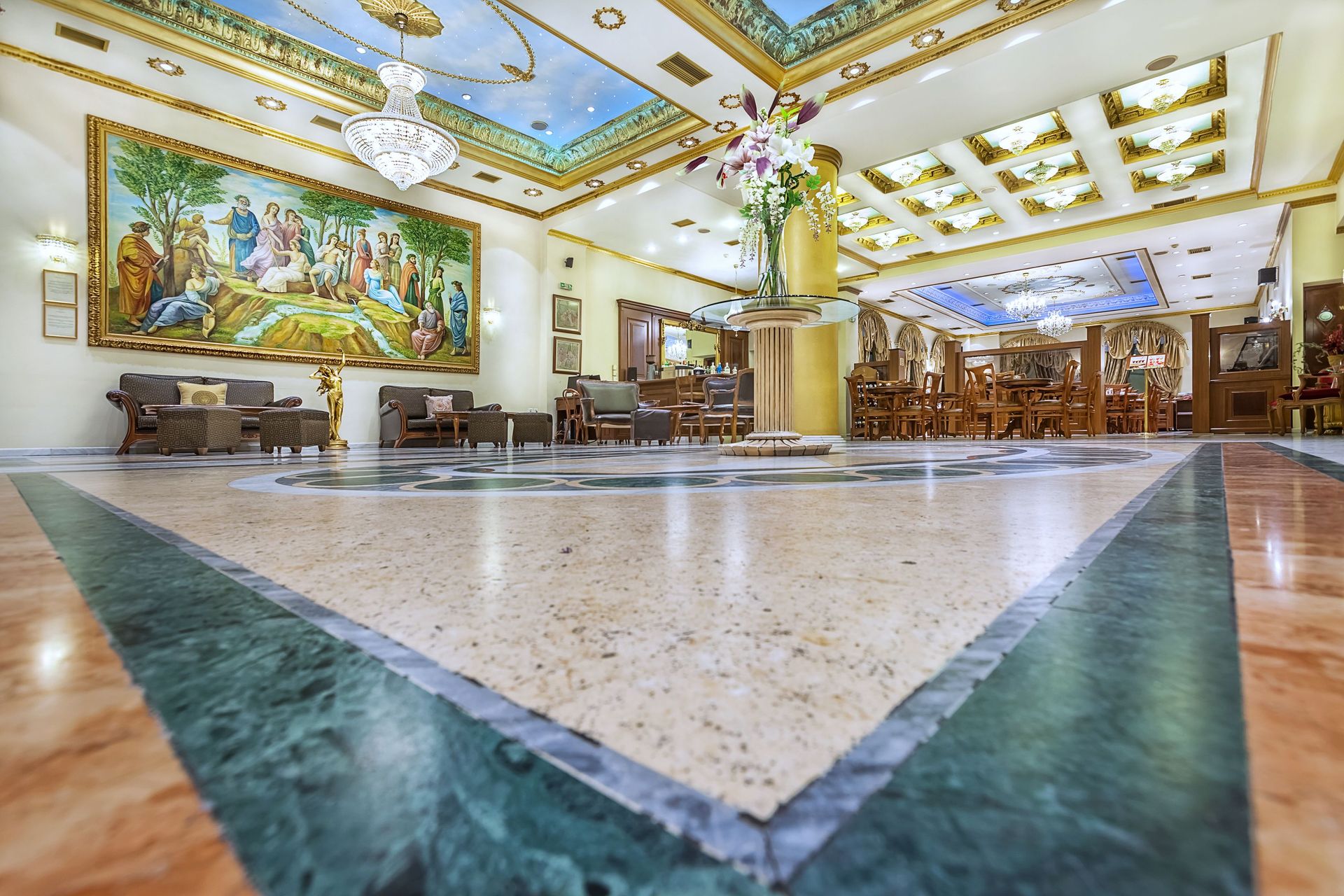 Imperial Palace | Classical Hotel