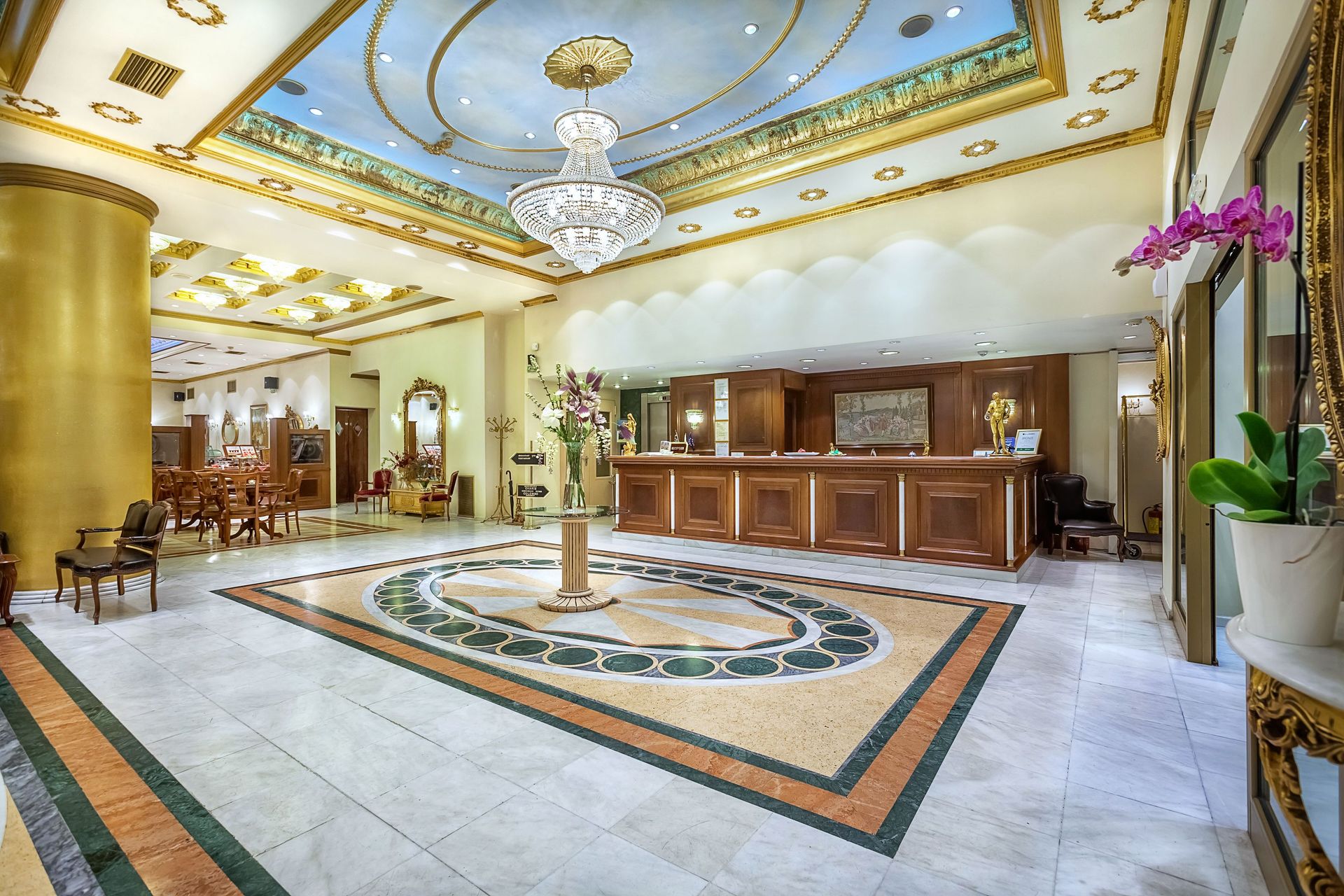 Imperial Palace | Classical Hotel