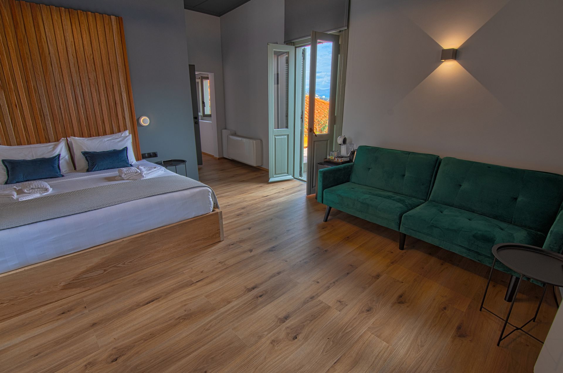 Impero Luxury Suites Nafplio