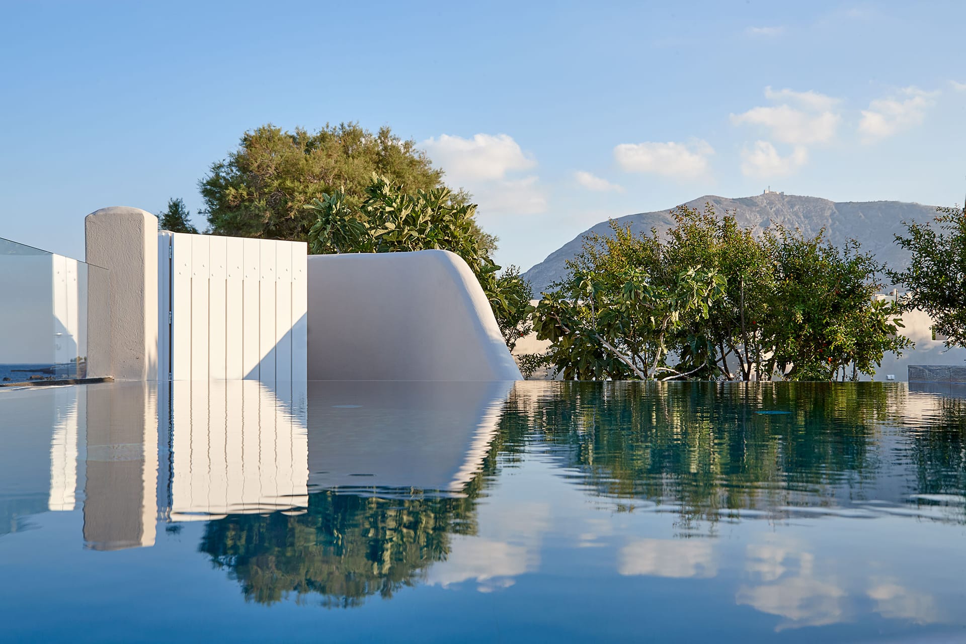 Incognito Villa Santorini