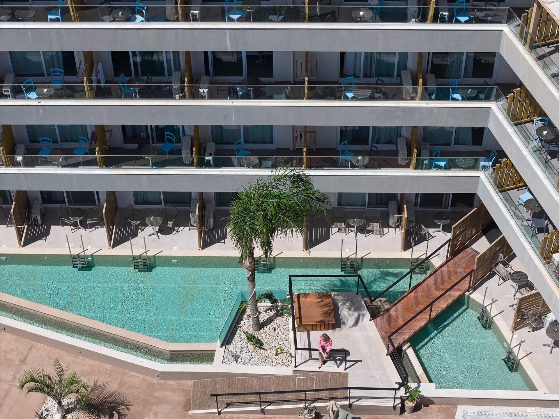 Enorme Infinity Beach ex Infinity Blue