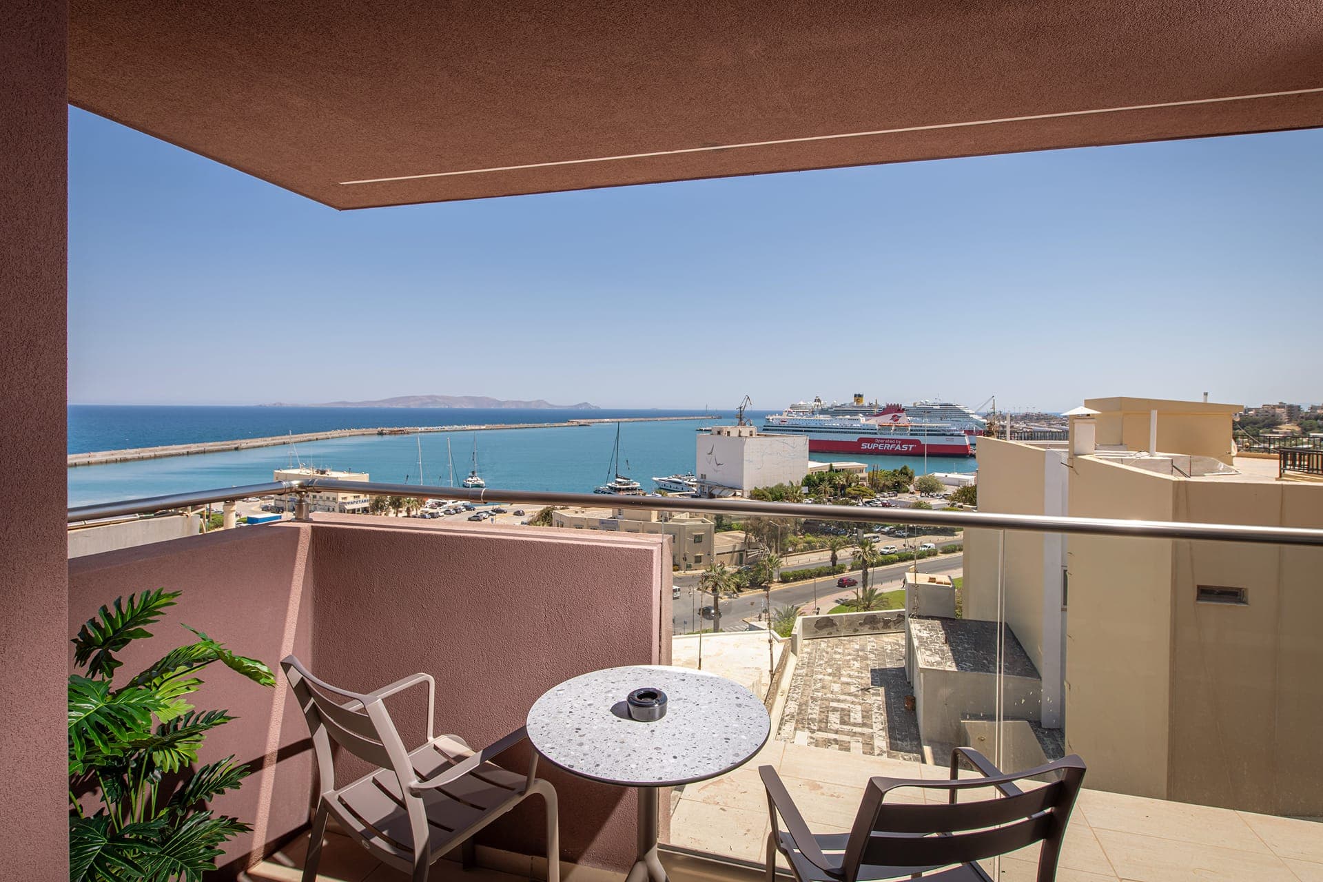 Infinity City Boutique Hotel Heraklion