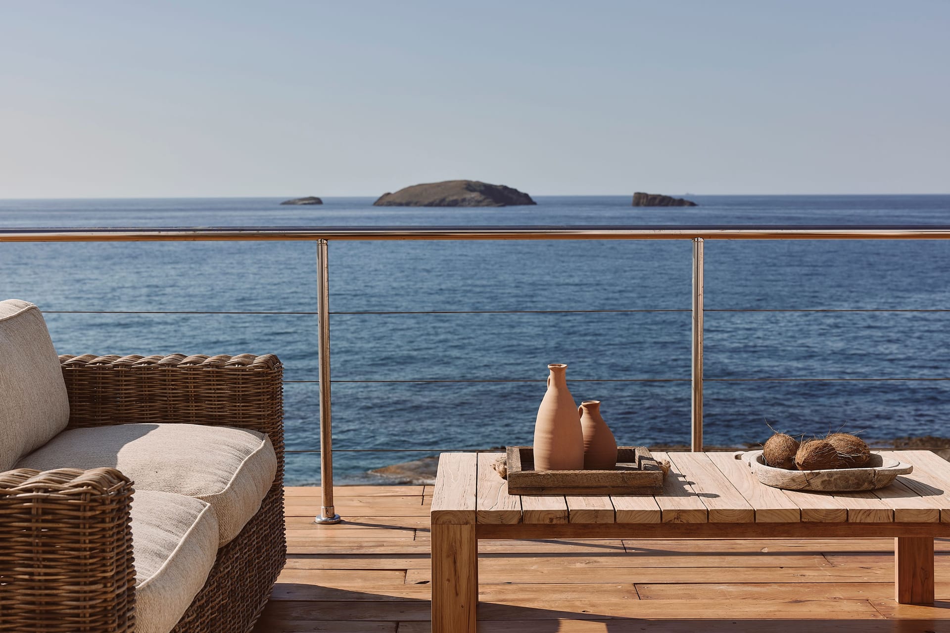 Infinity Villa Milos