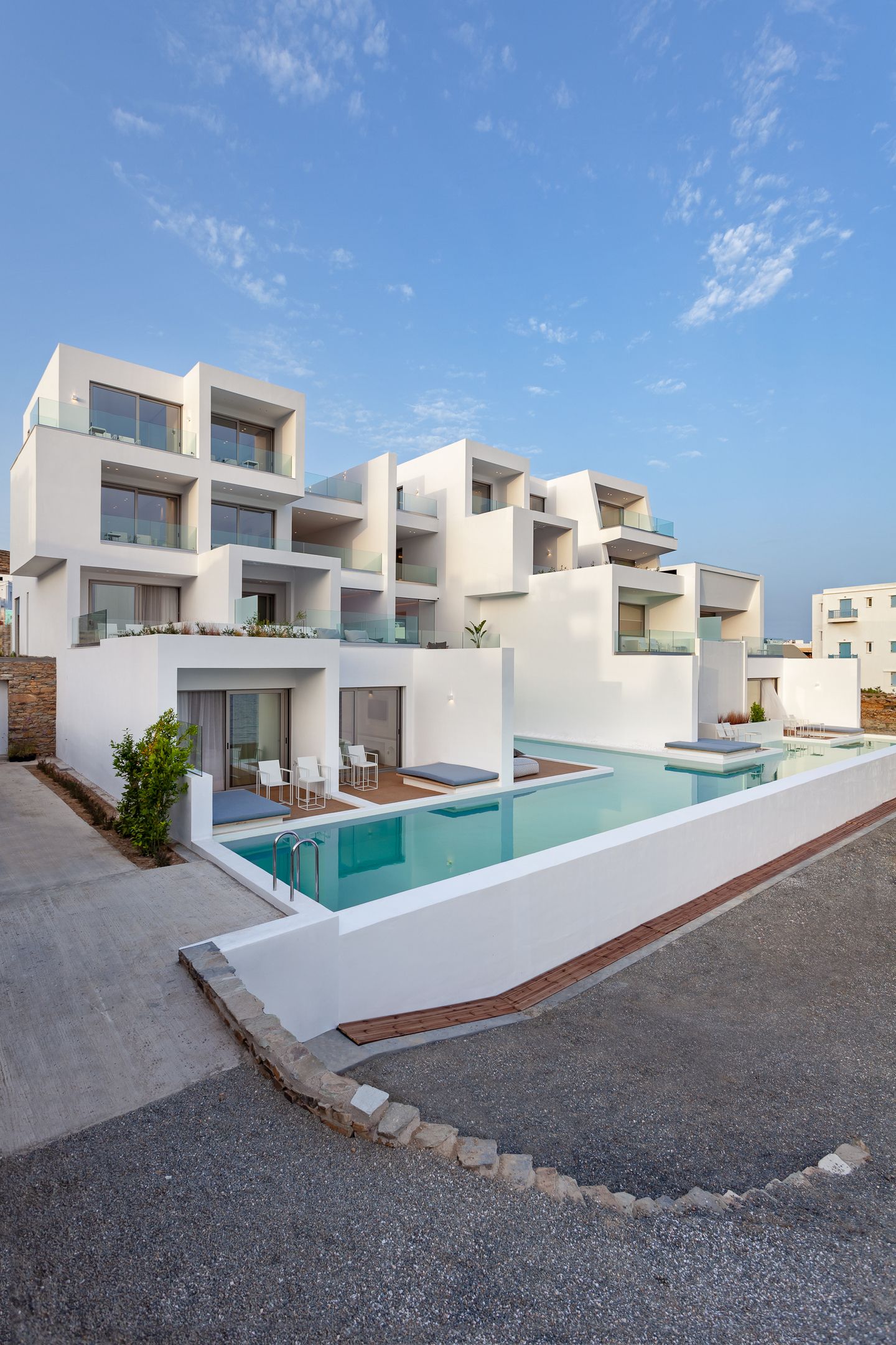 Infinity View Hotel Tinos