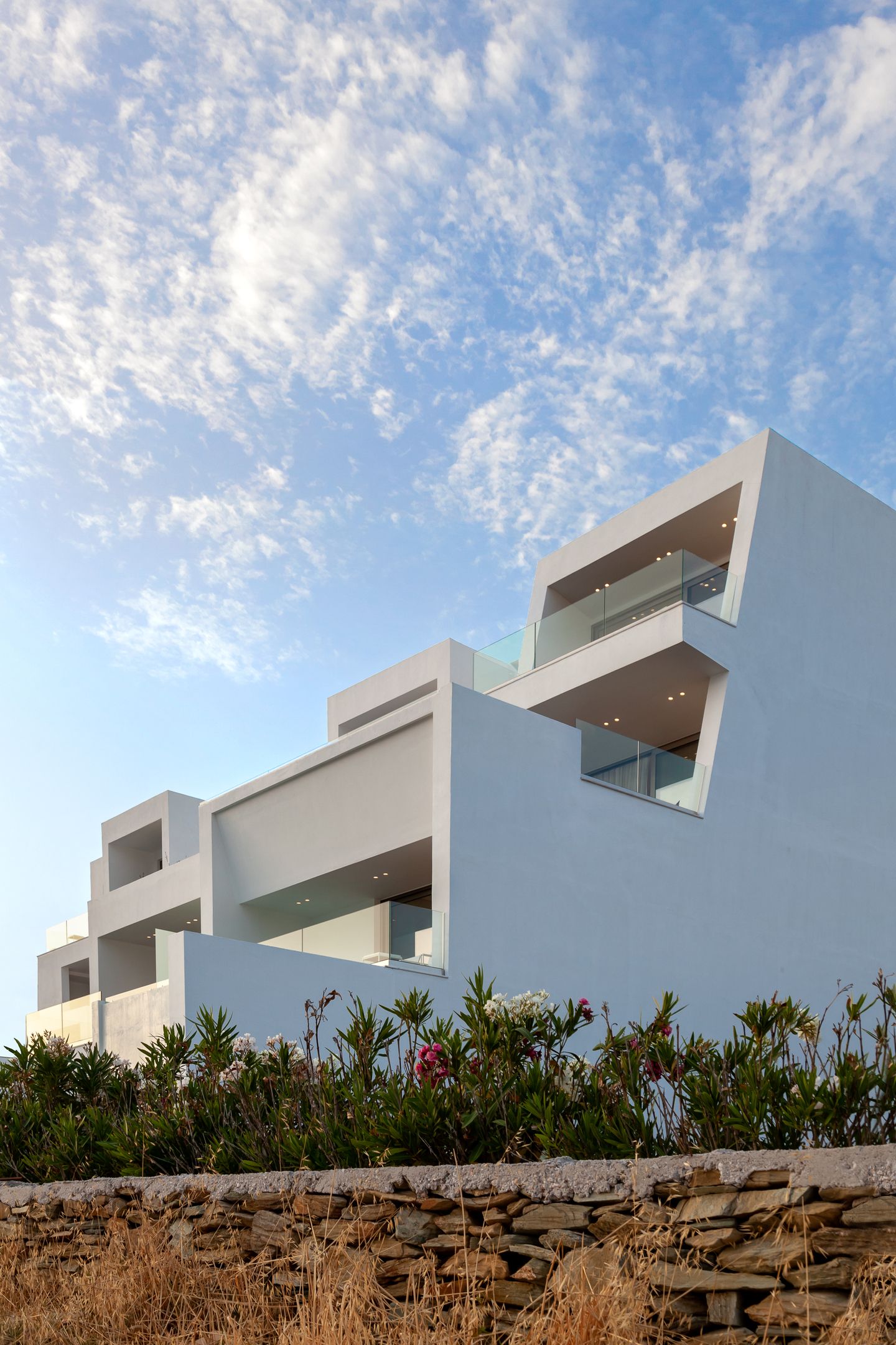 Infinity View Hotel Tinos