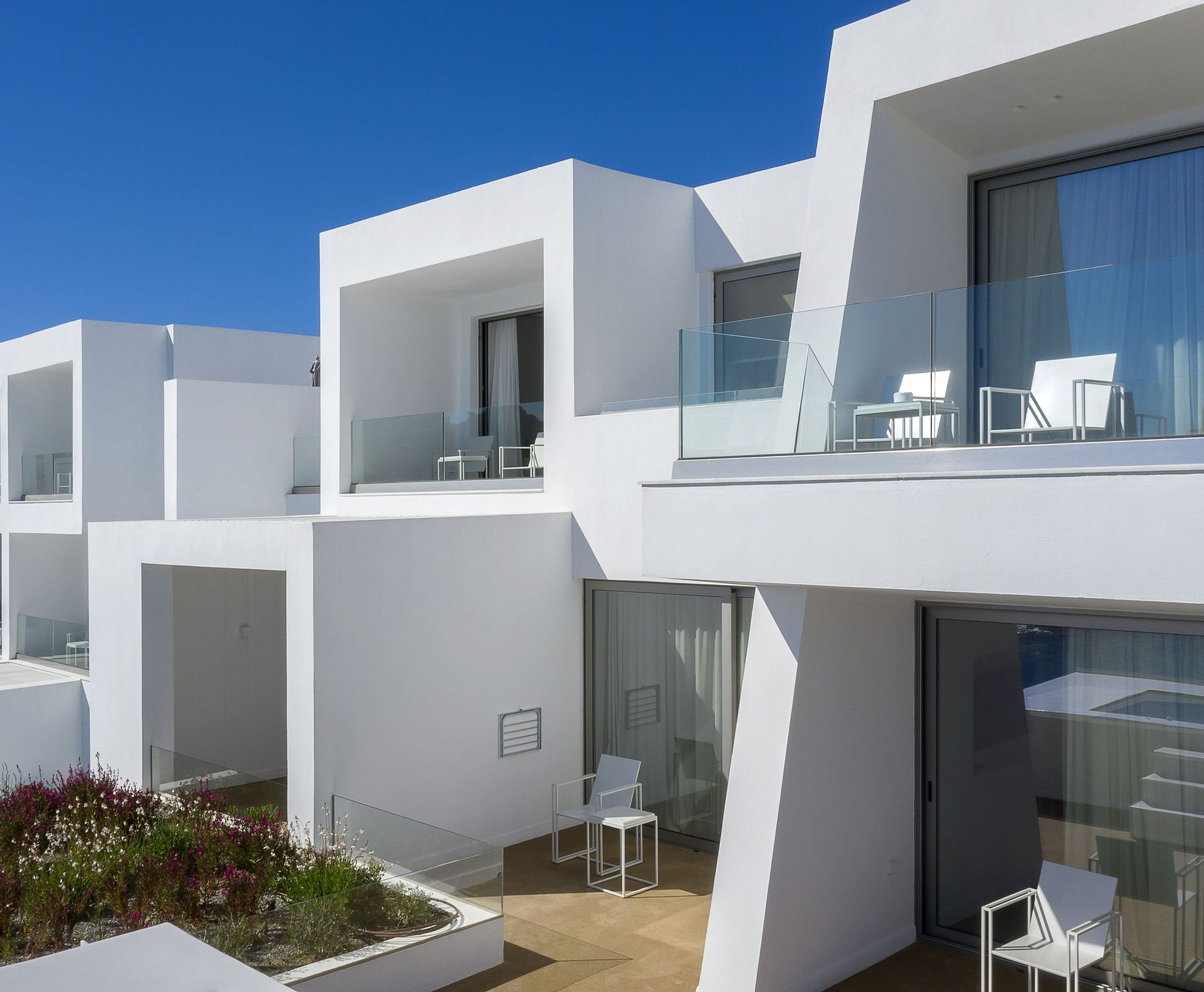Infinity View Hotel Tinos
