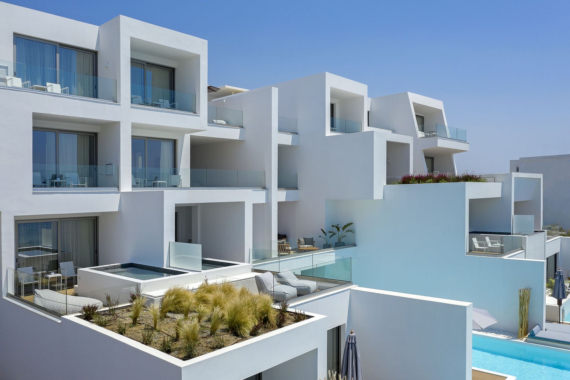 Infinity View Hotel Tinos
