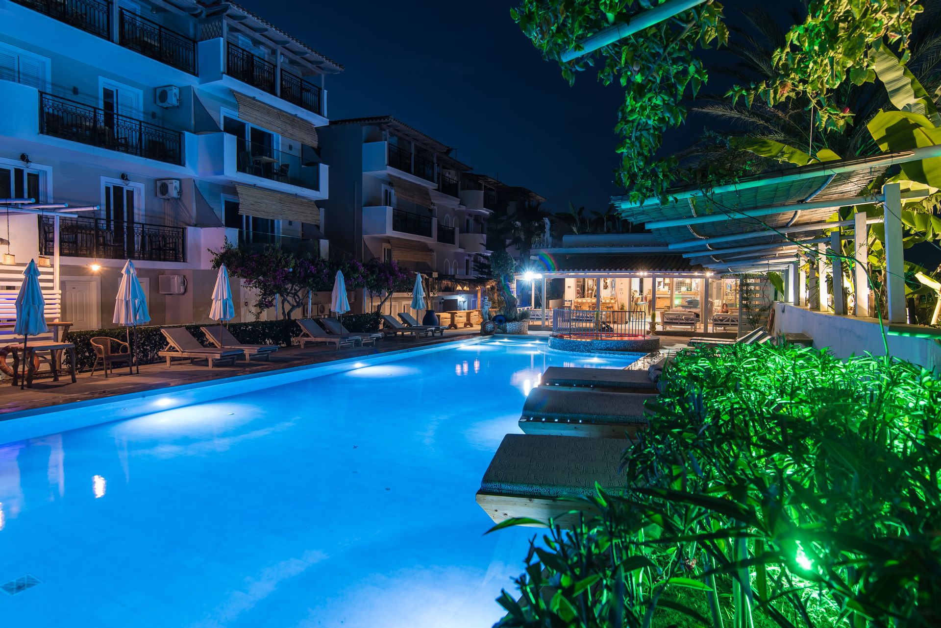 Iniohos Hotel Zakynthos