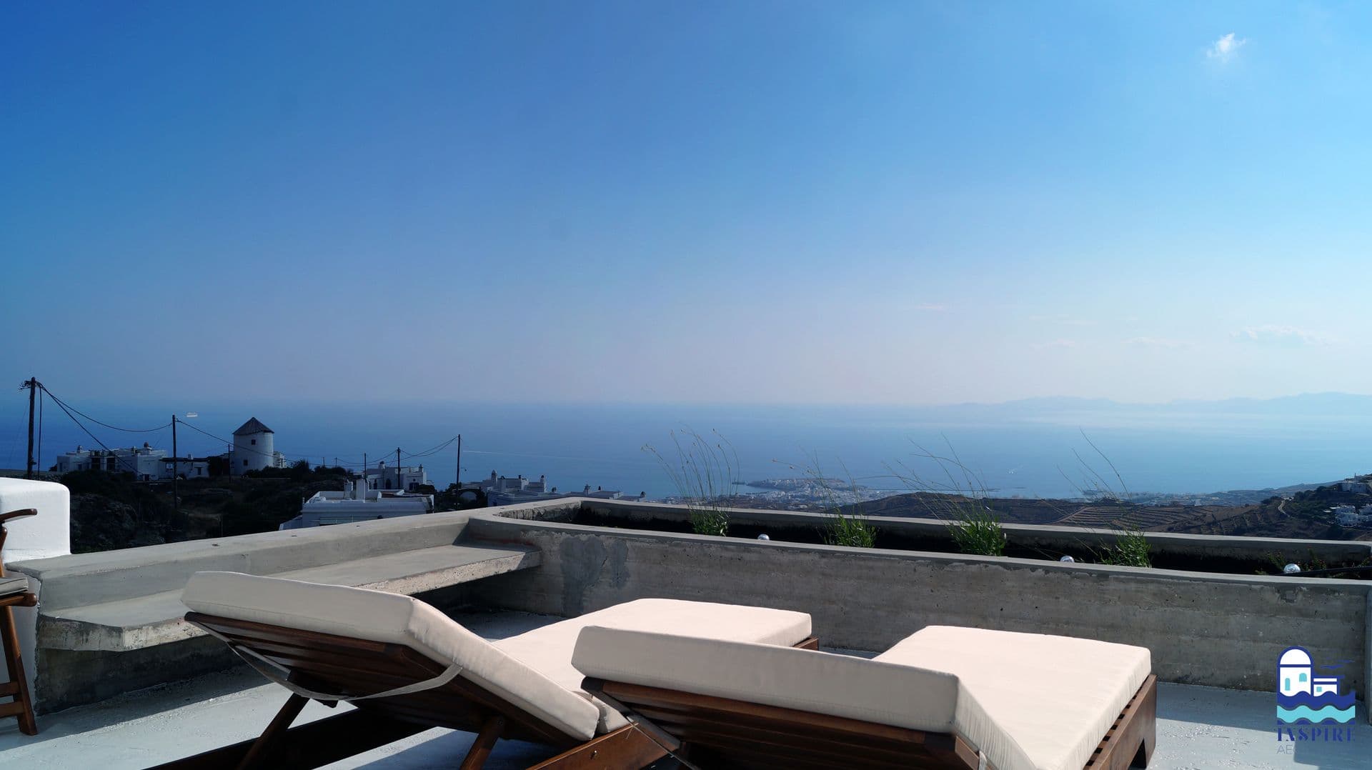 Inspire Aegean Sea Tinos