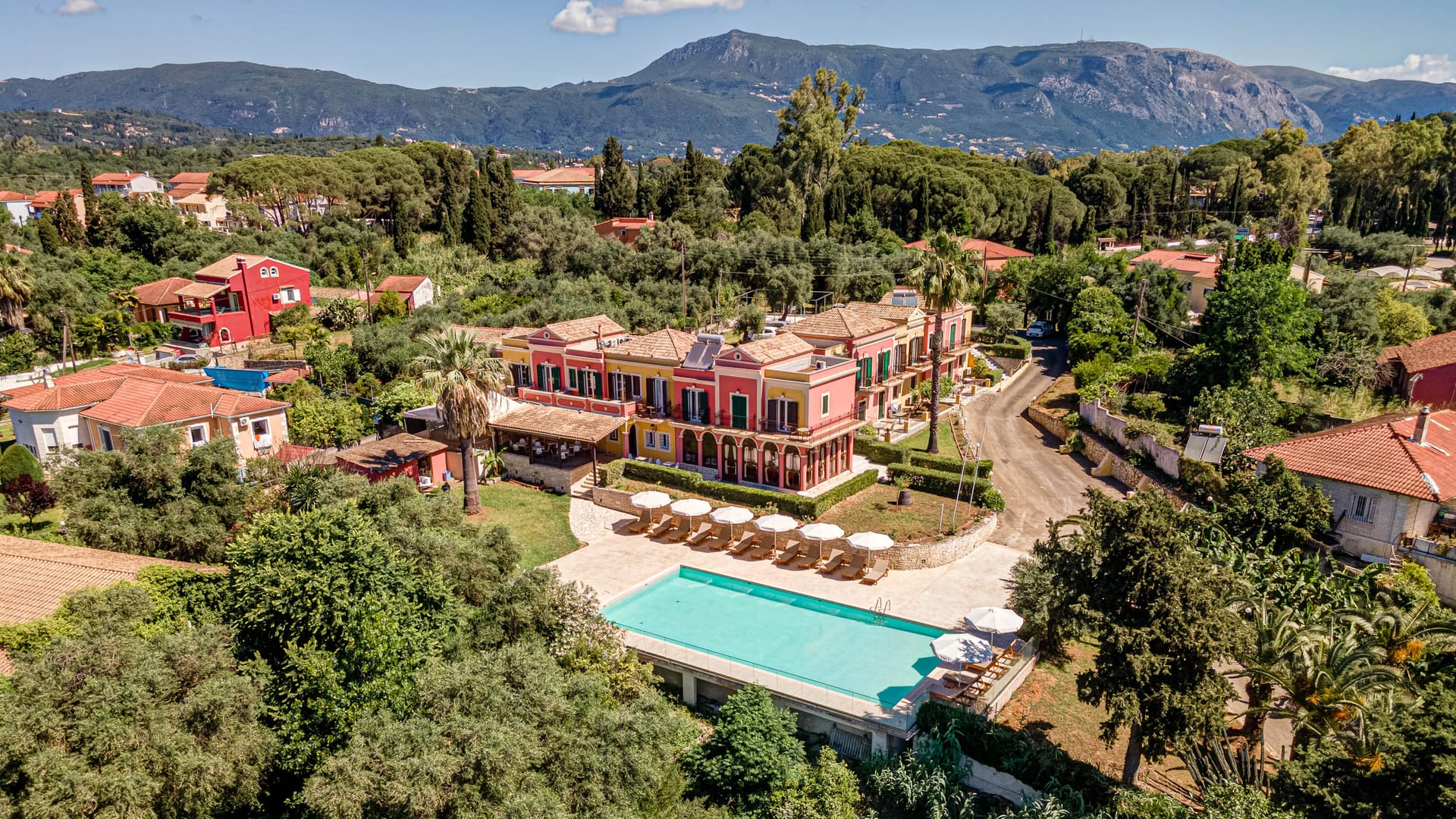 Ionian Arches Hotel