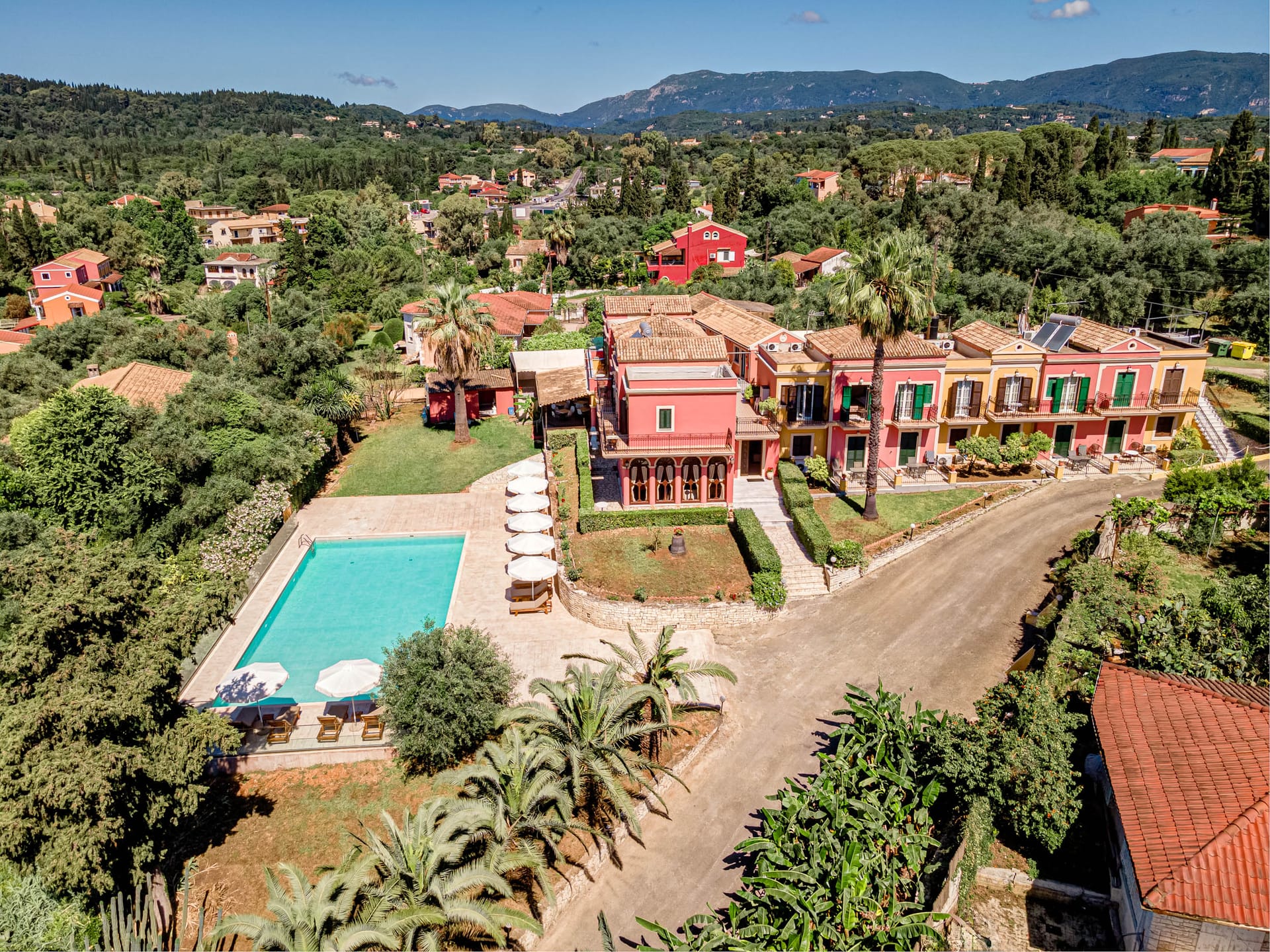 Ionian Arches Hotel
