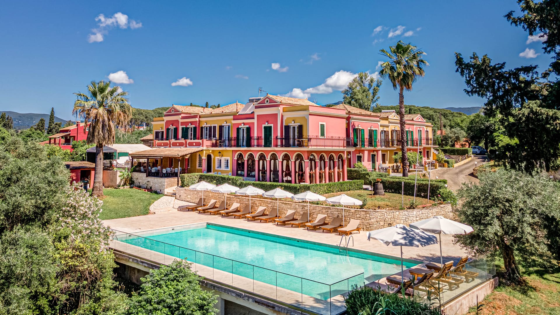 Ionian Arches Hotel