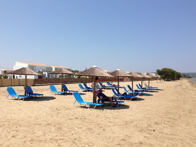 Ionian Beach Villas