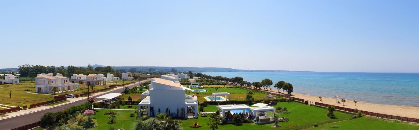 Ionian Beach Villas