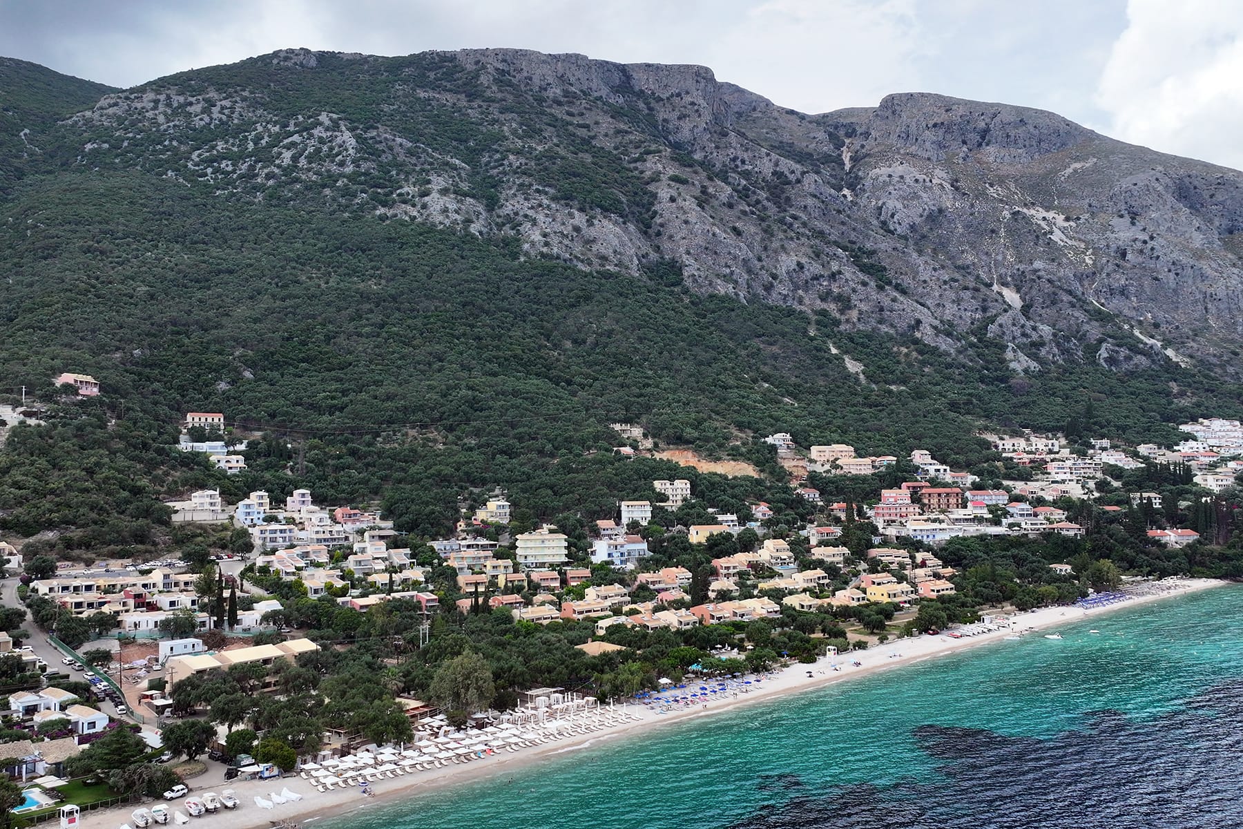Ionian Crown - Suites in Barbati