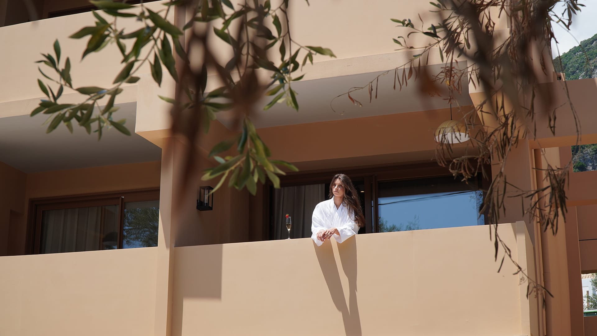 Ionian Crown - Suites in Barbati