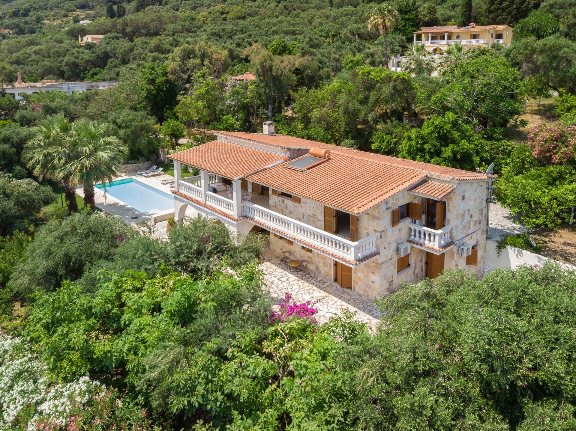 Ionian Garden Villas