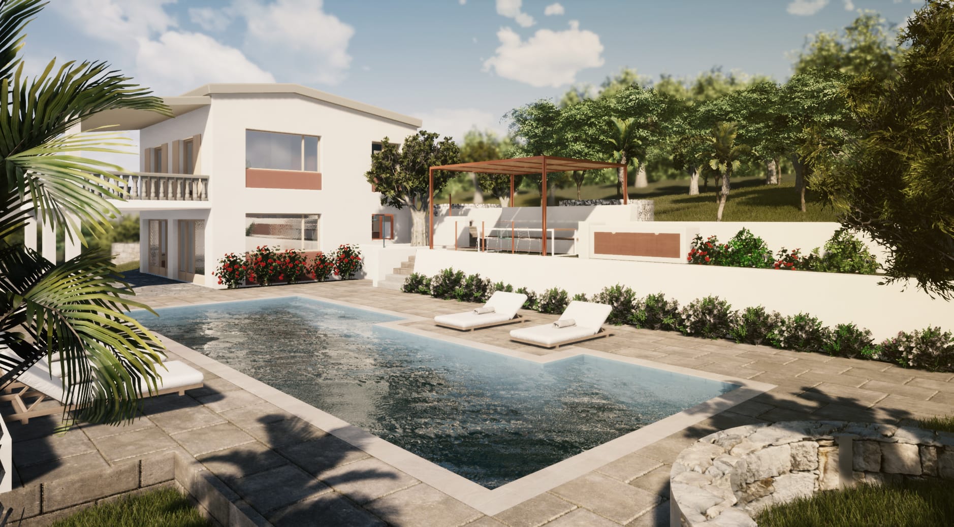 Ionian Garden Villas