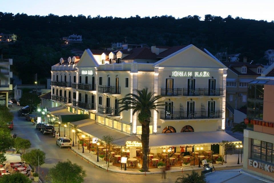Ionian Plaza Hotel Kefalonia
