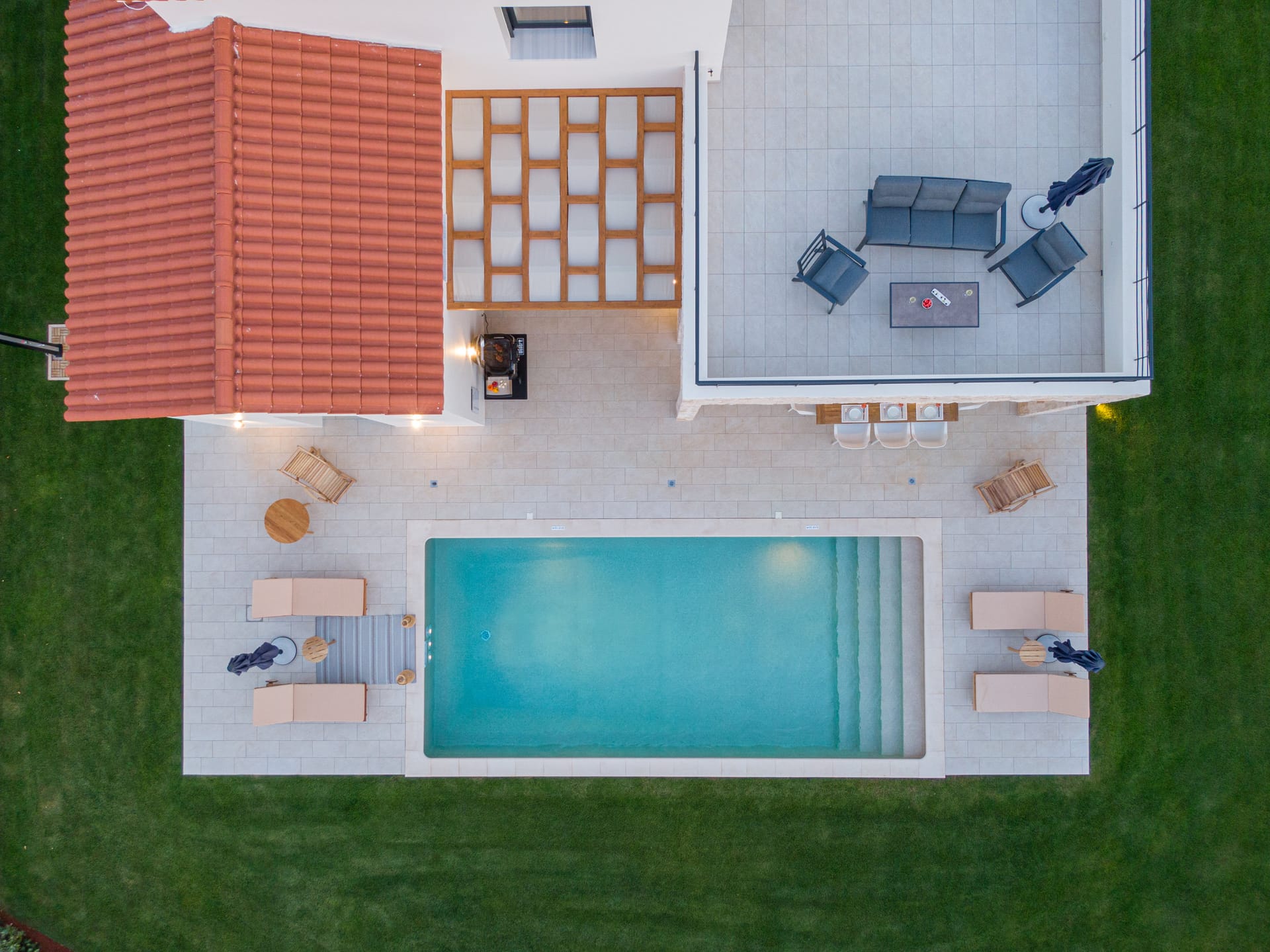 Ionian Trilogy Luxury Villas Kefalonia