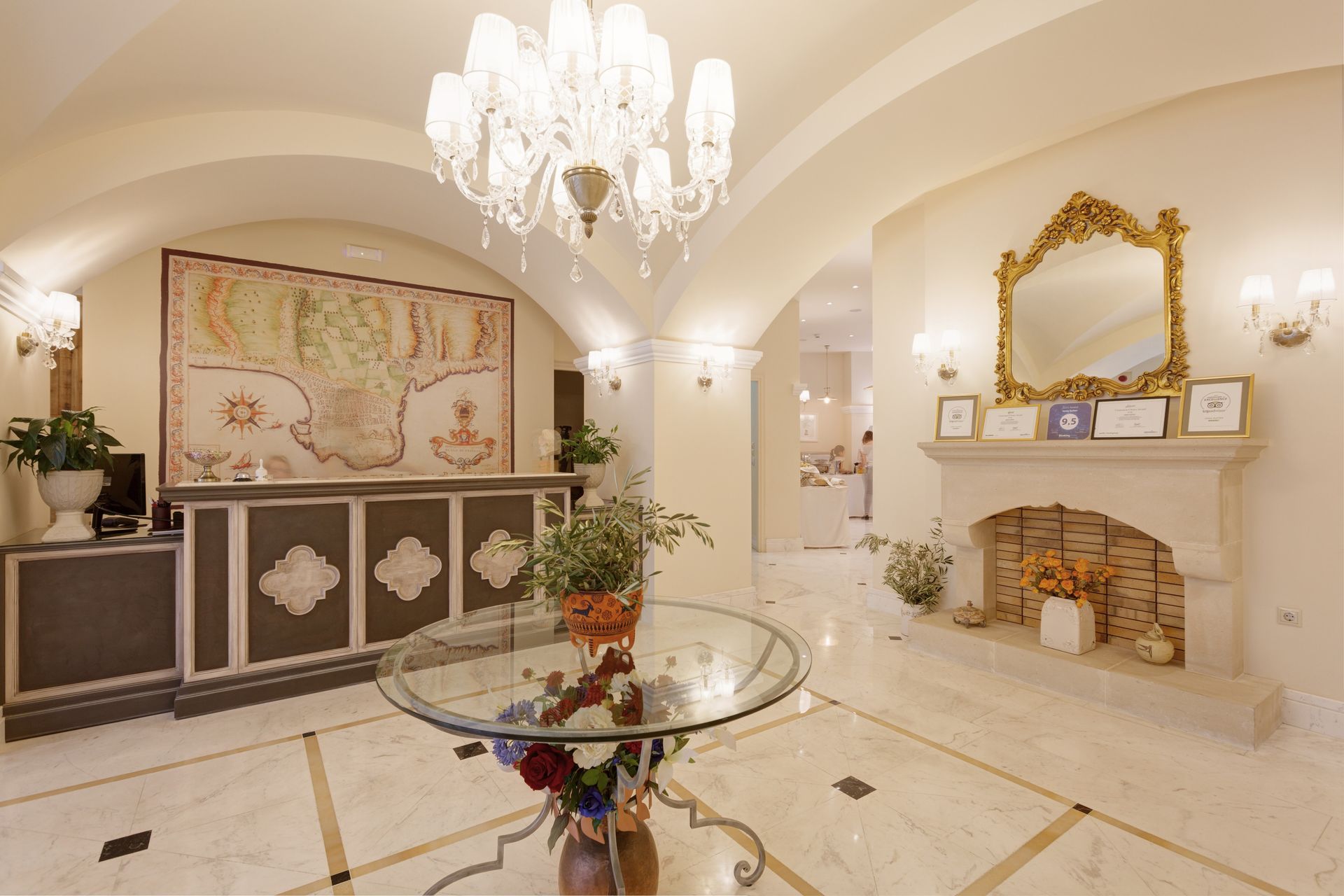 Ionia Suites 