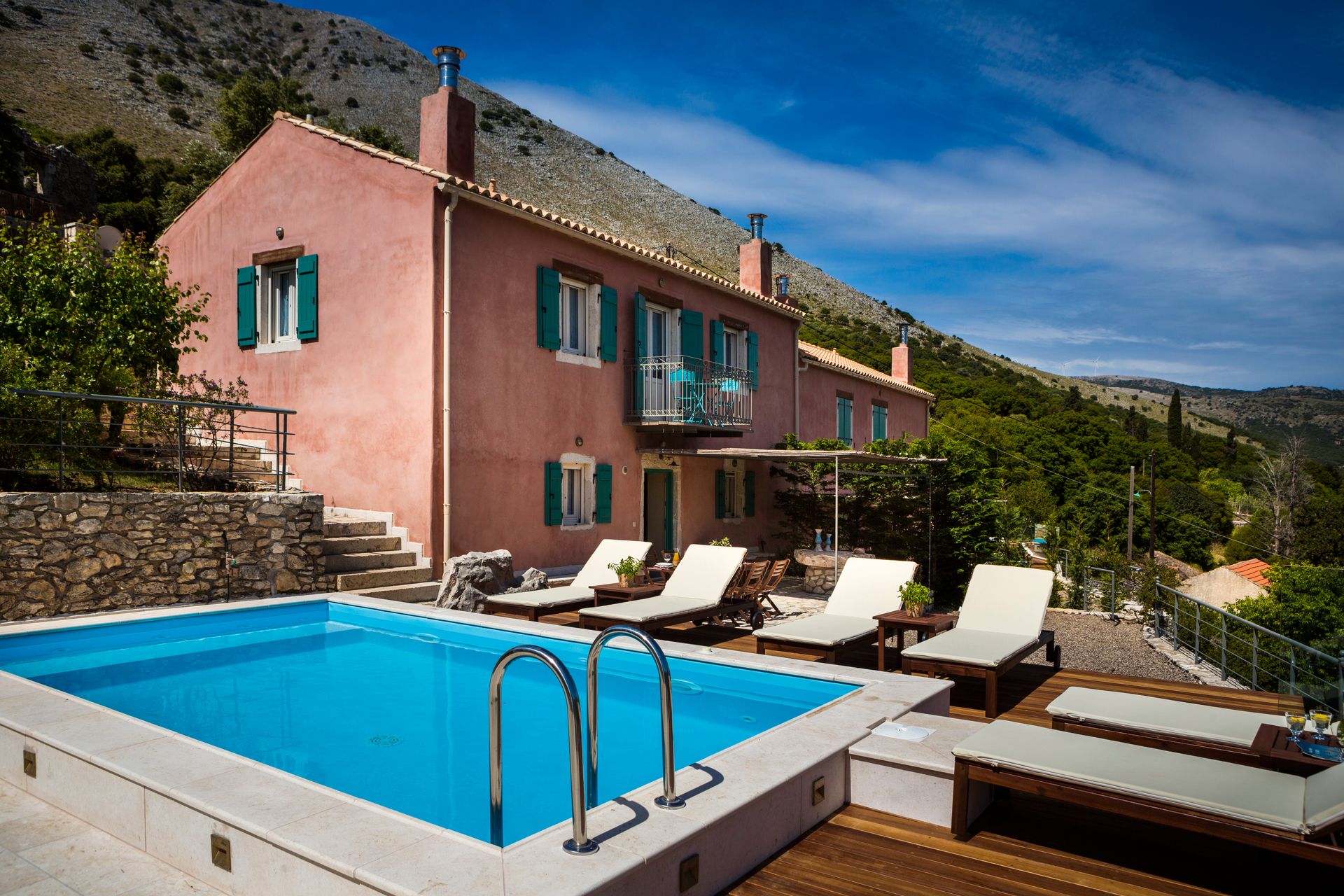 Iconic Villas Kefalonia