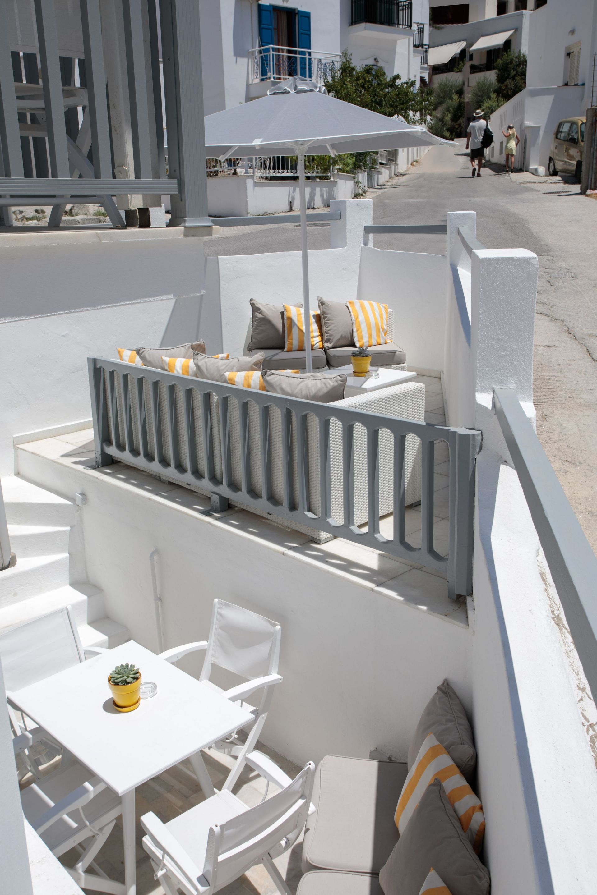 Ippokampos Town Apartments Naxos