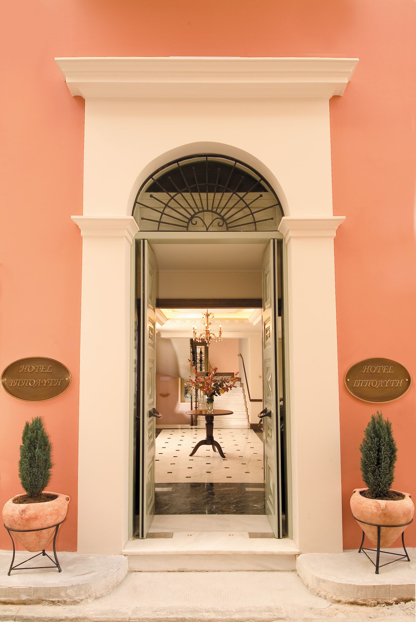 Ippoliti Luxury Hotel