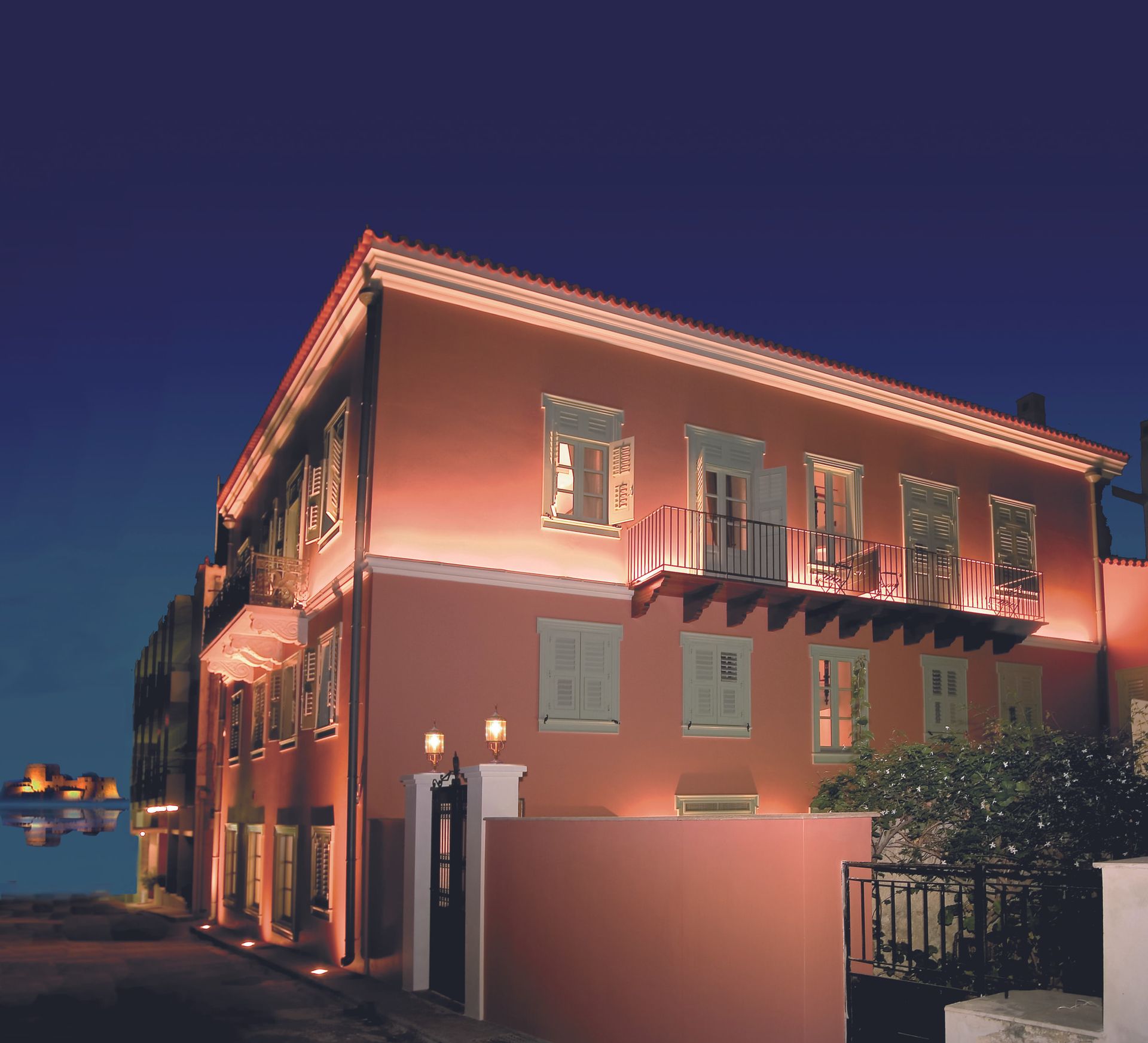 Ippoliti Luxury Hotel