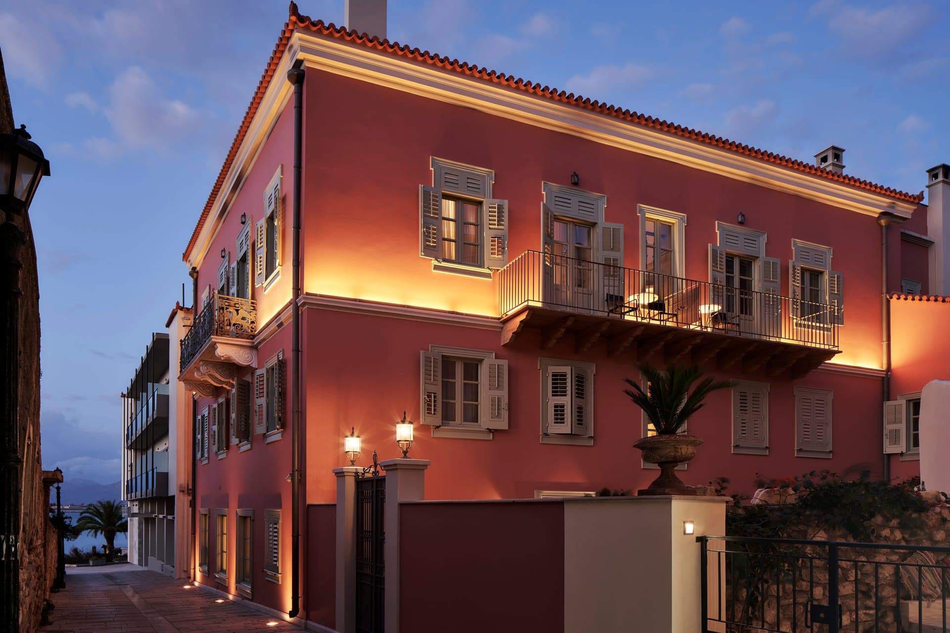 Ippoliti Luxury Hotel