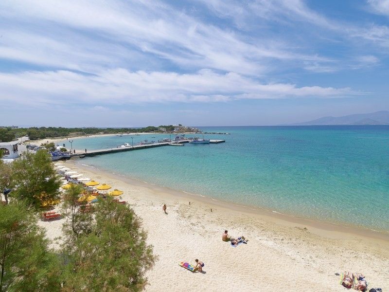 Iria Beach Art Hotel Naxos
