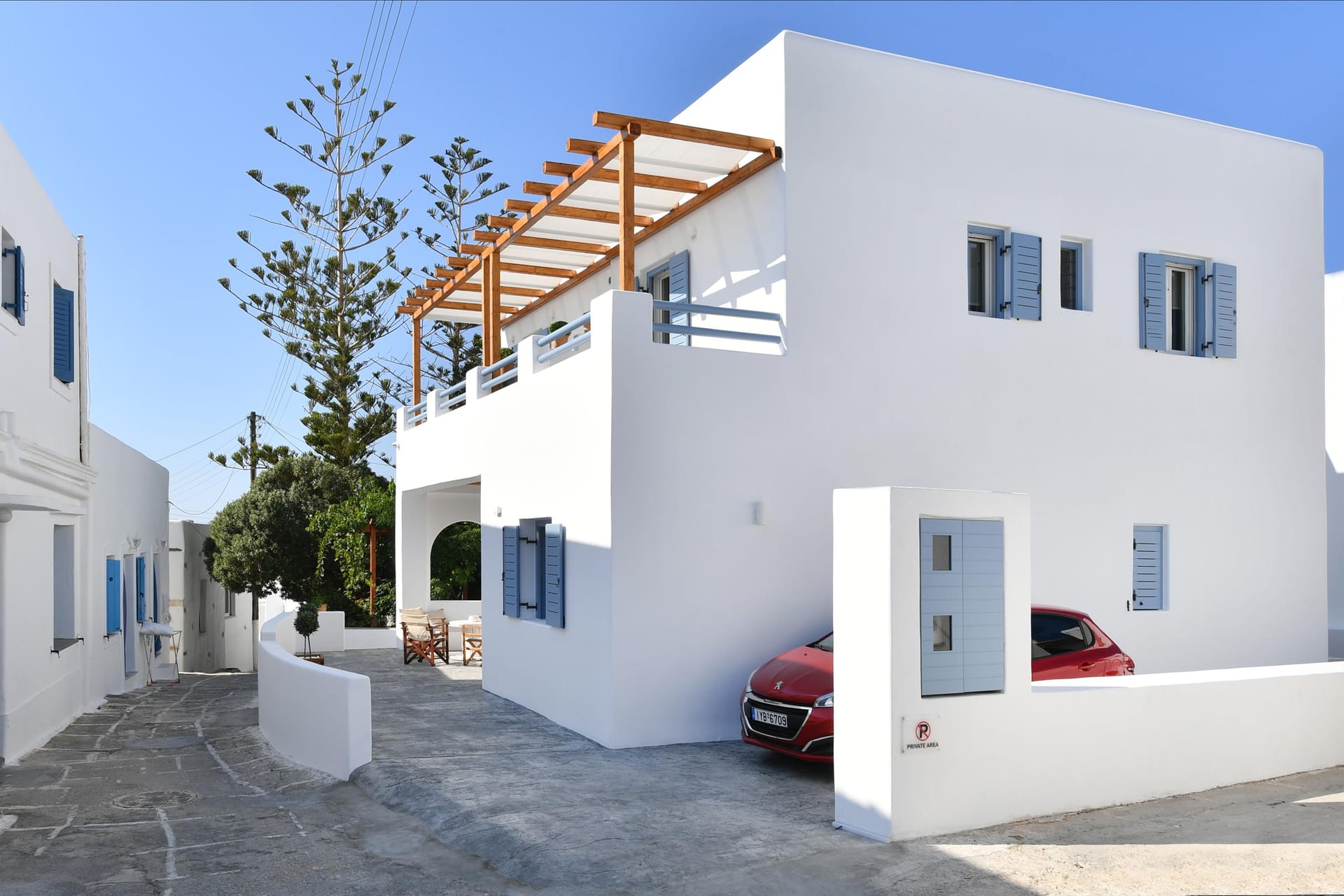 Iresma Suites