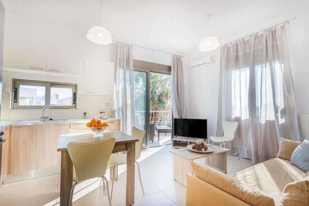 Iriana's Apartments in Center
